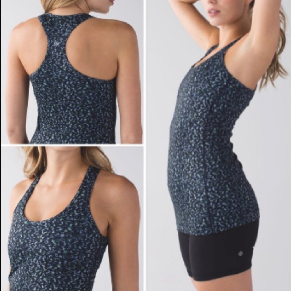 Lululemon Cool Racerback